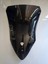 Ducati Multistrada V2 Siperlik Ön Cam 2022-2025 Model 60CM Siyah Renkli 4mm 4
