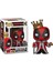 Marvel King Deadpool Exclusive Pop #326 1