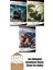 Sessiz Kılıç – Drizzt Efsanesi 11. Kitap + Son Eşik – Drizzt Efsanesi 23. Kitap + Kristal Parçası – Drizzt Efsanesi 4. Kitap 1