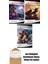 Karanlığın Kuşatması – Drizzt Efsanesi 9. Kitap + Yıldızsız Gece – Drizzt Efsanesi 8. Kitap + Kristal Parçası – Drizzt Efsanesi 4. Kitap 1