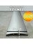 Geniş 4cm Alüminyum Kapı Eşik Profili, 135CM, Ekstra Kalın 1