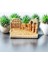 6cm Mini Efes 3D Görseli, Şık Masa Üstü Dekoru, Canlı Sarı Renk 1