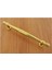 Altın Sarı Kulp 160 Mm, Şık ve Dayanıklı Ahşap Veya Metal Kullanımı Için Uygun 1