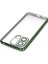 Newface Xiaomi Redmi 12C Kılıf Razer Lensli Silikon - Yeşil 4