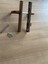 Kahverengi Pvc Kapı Kolu, Balkon Için, 2 Adet, Dayanıklı ve Şık Tasarım 3