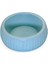 Mavi Organik Seramik Mama Kabı, Sağlıklı ve Şık Evcil Hayvan Yemeği Kabı 5