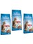 Renkli Taneli Yetişkin Kedi Maması 1 kg x 3 Adet Orijinal Kapalı Paket 2