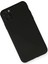 Newface iPhone 11 Pro Max Kılıf Nano Içi Kadife Silikon - Siyah 2