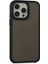 Newface iPhone 13 Pro Max Harvel Kapak - Siyah 1