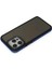 Newface iPhone 13 Pro Max Harvel Kapak - Lacivert 3
