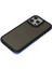 Newface iPhone 13 Pro Max Harvel Kapak - Lacivert 4
