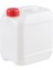 5 Litre Plastik Boş Bidon, Hafif ve Dayanıklı, Çok Amaçlı Kullanım Için Uygun 1