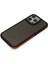 Newface iPhone 15 Pro Max Harvel Kapak - Turuncu 4