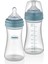Biberon Anti Kolik Biberon 250 ml Kapaklı Biberon 0 - 6 Ay (Yavaş Akış) 2