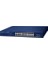 Layer 2 Web Smart Ethernet Switch<br> 24-Port 10/100/1000T IEEE802.3AF/AT Poe+ Port (Port Başına 30.8 Watt) (Poe Güç Bütçesi Maks. 260 Watt)<br> 2-Port 1000X Sfp Yuva<br> 24-Port 10/100/1000T 802.3AT Poe + 2-Port 1000X Sfp Web Smart Ethe 1