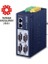 Endüstriyel Modbus Gateway (Industrial Modbus Gateway) 4-Port Rs232/Rs422/Rs485 2 X 10/100tx 2kv Isolation 2 X Dı + 2 X Do Ip40, -40~75 Derece C 1