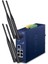 Endüstriyel 5ghz 802.11AX 2400MBPS Kablosuz Access Point<br> 4 x 10/100/1000BASE-T RJ45 Lan Port (Port 1 ile Port 4 Arası)<br> 1 x 10/100/1000BASE-T RJ45 Wan/lan Port (Port 5)<br> 2 x Çift Bant (2.4ghz/5ghz) Rp-Sma Konektör ve Anten<b 1