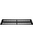 Beek BN-FP192U-QL Model Fiber Patch Panel Kutusu Için 2u 48SC Dx Ön Plaka Seti, 1'li, Coupler Hariç<br> beek 2u 48SC Dx Front Plate Sets, Single Front Plates. Front Plates For BN-FP192U-QL (Without Couplers Installed) 1