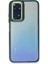 Newface Xiaomi Redmi Note 11 Pro Kılıf Dora Kapak - Haki Yeşil 2