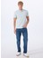 Lacivert Erkek Normal Bel Regular Fit Denim Pantolon Re.maıne 1
