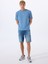 Mavi Erkek Normal Bel Tapered Fit Denim Şort 50537719_HUGO 634/S 10271026 01 1
