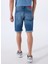 Mavi Erkek Normal Bel Tapered Fit Denim Şort 50537719_HUGO 634/S 10271026 01 5