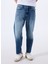 Normal Bel Tapered Fit Mavi Erkek Denim Pantolon 50537707_HUGO 838 10263121 03 3