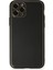 Newface iPhone 11 Pro Kılıf Coco Deri Silikon Kapak - Siyah 1