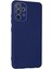 Newface Samsung Galaxy A33 5g Kılıf Lansman Glass Kapak - Sky Blue 2