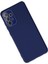 Newface Samsung Galaxy A33 5g Kılıf Lansman Glass Kapak - Sky Blue 3