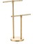 Beyaz Brass Takılık Çiftli 14X18 Cm, Şık ve Kullanışlı Depolama Çözümü 1