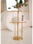 Beyaz Brass Takılık Çiftli 14X18 Cm, Şık ve Kullanışlı Depolama Çözümü 3