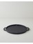 Savor Premium Yuvarlak Grill Tava 34 cm Siyah 1