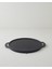 Savor Premium Yuvarlak Grill Tava 34 cm Siyah 2