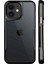 Newface iPhone 11 Kılıf Boyi Silikon Kapak - Siyah 2