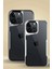 Newface iPhone 15 Pro Max Kılıf Boyi Silikon Kapak - Siyah 1