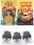 Iyilik Timi ve Kahramanını Yutan Kitap + Hediyeli 1