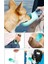 Taşınabilir Köpek ve Kedi Suluğu, 350ML, Sızdırmaz Seyahat Su Kabı 1