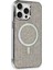 Newface iPhone 14 Pro Max Kılıf Diamond Magsafe Kapak - Rainbow 1