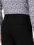 Erkek Siyah Slim Fit Kumaş Pantolon 50258512-VR046 7
