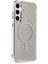 Newface Samsung Galaxy S23 Kılıf Diamond Magsafe Kapak - Rainbow 2