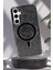 Newface Samsung Galaxy S23 Kılıf Diamond Magsafe Kapak - Rainbow 3