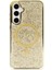 Newface Samsung Galaxy S23 Kılıf Diamond Magsafe Kapak - Gold 1