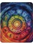 Astroloji Desenli Tip Kaymaz Taban Optik Bilgisayar Notebook Mouse Pad Mauspad 17X 21 cm 2