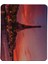 Paris Eyfel Kulesi Desenli Kaymaz Taban Optik Bilgisayar Notebook Mouse Pad Maus Ped 17,5X21,5CM 2