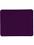 Mor Renkli Kum Desen Kaymaz Taban Optik Bilgisayar Notebook Mouse Pad Mause Ped 17,5X21,5CM 2