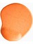 Oval Turuncu Kum Desen Bilek Destekli Kaymaz Bilgisayar Notebook Mouse Pad-Bileklikli Maus Ped 1