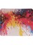 Karmaşa Desenli Tip Kaymaz Taban Optik Bilgisayar Notebook Mouse Pad Mauspad 17X 21 cm 2