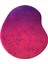Oval Renkli Desenli Bilek Destekli Kaymaz Taban Bilgisayar Notebook Mouse Pad -Mausa Pad 1