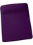 Mor Kum Desen Renkli Bilek Destekli Kaymaz Taban Bilgisayar Notebook Mouse Pad - Bileklikli Mausped 1
